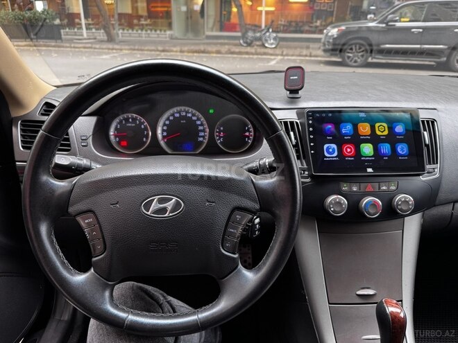 Hyundai Sonata 2008, 213,000 km - 2.4 l - Sumqayıt
