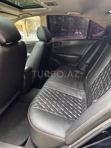 Hyundai Sonata 2008, 213,000 km - 2.4 l - Sumqayıt