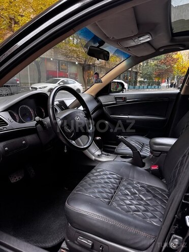 Hyundai Sonata 2008, 213,000 km - 2.4 l - Sumqayıt