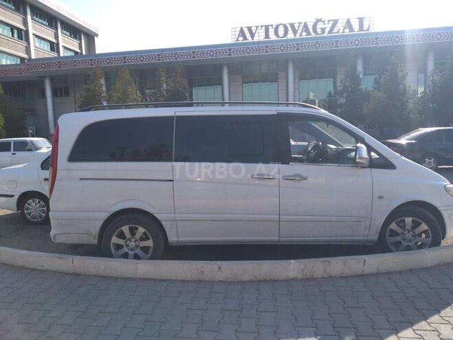 Mercedes Vito 111 2009, 300,100 km - 2.2 l - Bakı