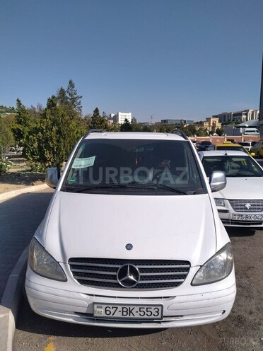 Mercedes Vito 111 2009, 300,100 km - 2.2 l - Bakı