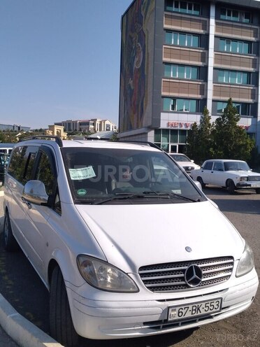 Mercedes Vito 111 2009, 300,100 km - 2.2 l - Bakı