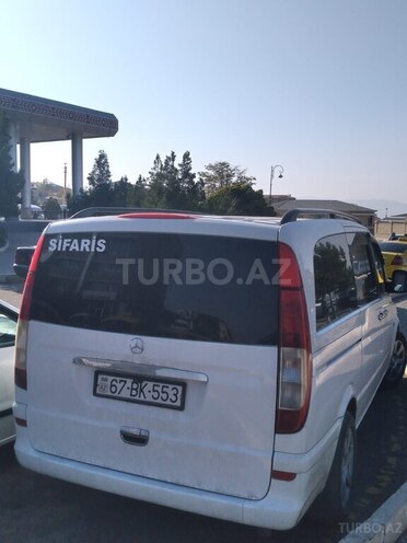 Mercedes Vito 111 2009, 300,100 km - 2.2 l - Bakı