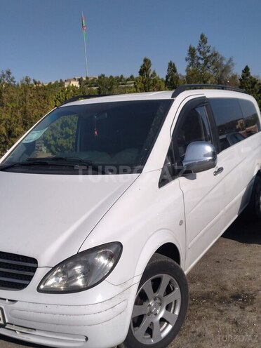Mercedes Vito 111 2009, 300,100 km - 2.2 l - Bakı