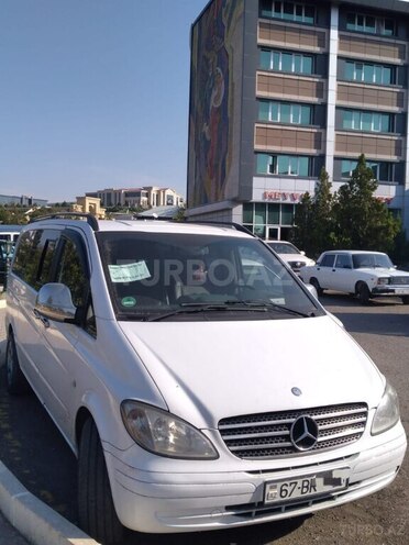 Mercedes Vito 111 2009, 300,100 km - 2.2 l - Bakı