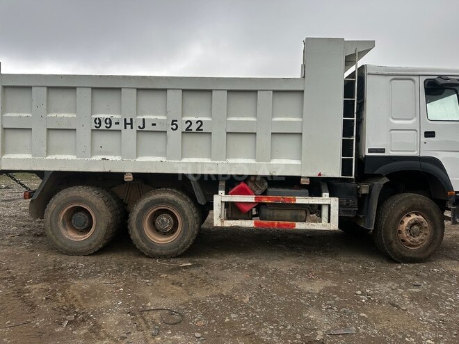HOWO Sinotruk 2011, 777,777 km - 9.7 l - Gəncə