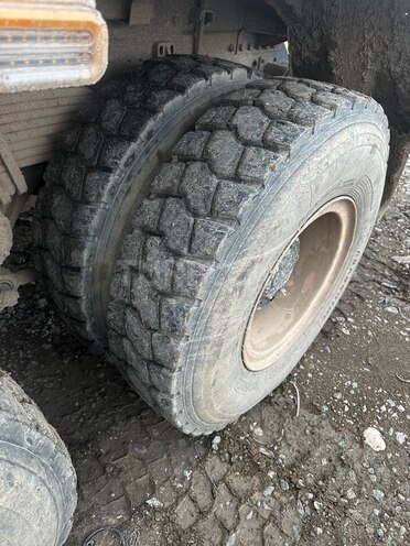 HOWO Sinotruk 2011, 777,777 km - 9.7 l - Gəncə