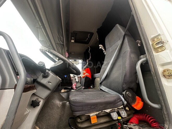 HOWO Sinotruk 2011, 777,777 km - 9.7 l - Gəncə