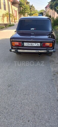 LADA (VAZ) 2106 1981, 97,253 km - 1.5 l - Şəmkir