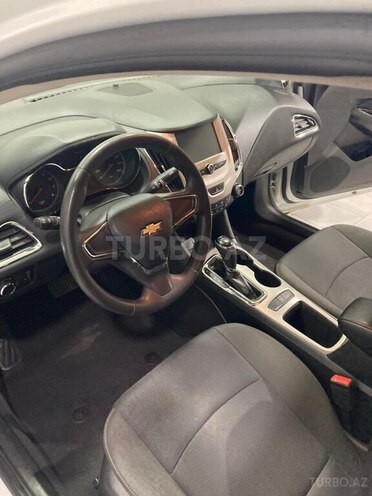 Chevrolet Cruze 2017, 113,874 km - 1.4 л - Bakı