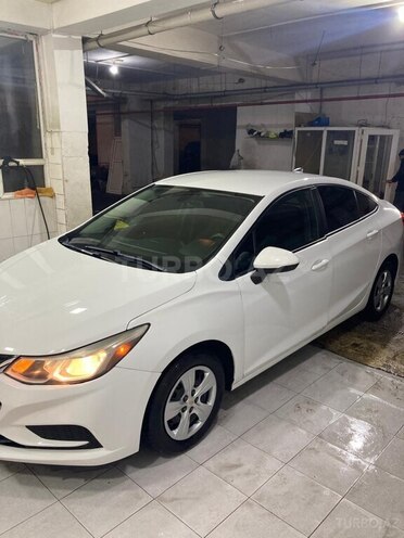 Chevrolet Cruze 2017, 113,874 km - 1.4 л - Bakı