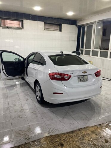 Chevrolet Cruze 2017, 113,874 km - 1.4 л - Bakı