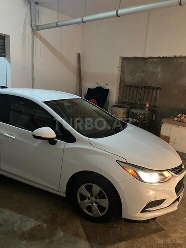 Chevrolet Cruze 2017, 113,874 km - 1.4 л - Bakı