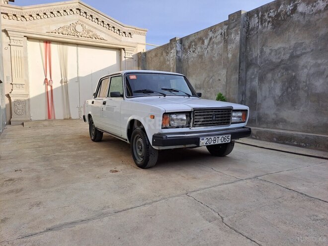 LADA (VAZ) 2107 2004, 30,000 km - 1.6 l - Şəmkir