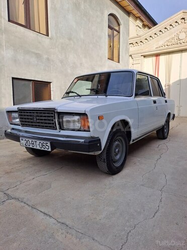 LADA (VAZ) 2107 2004, 30,000 km - 1.6 l - Şəmkir