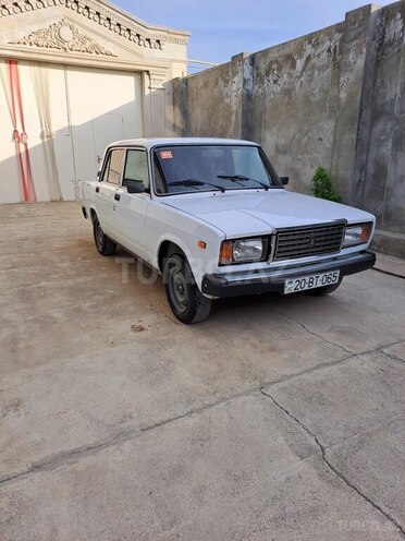 LADA (VAZ) 2107 2004, 30,000 km - 1.6 l - Şəmkir