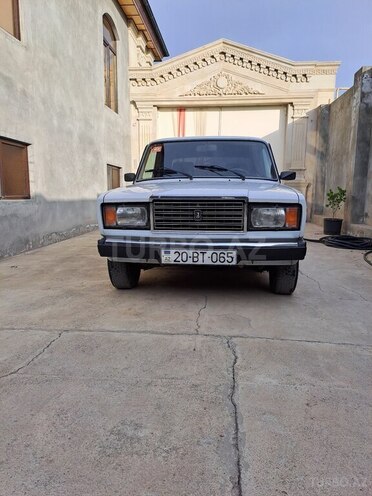 LADA (VAZ) 2107 2004, 30,000 km - 1.6 l - Şəmkir