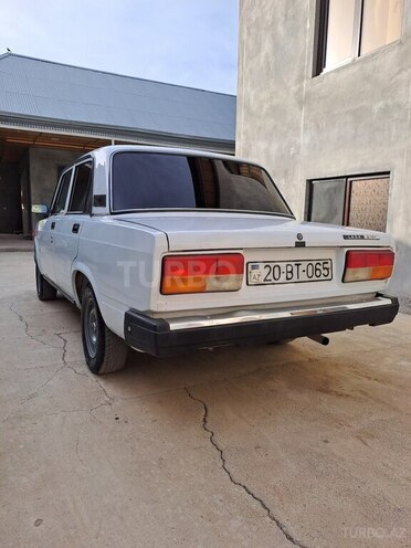 LADA (VAZ) 2107 2004, 30,000 km - 1.6 l - Şəmkir