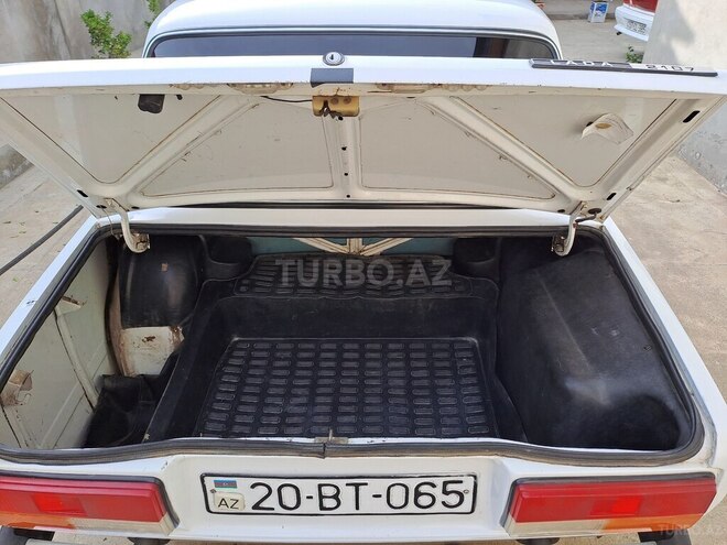 LADA (VAZ) 2107 2004, 30,000 km - 1.6 l - Şəmkir