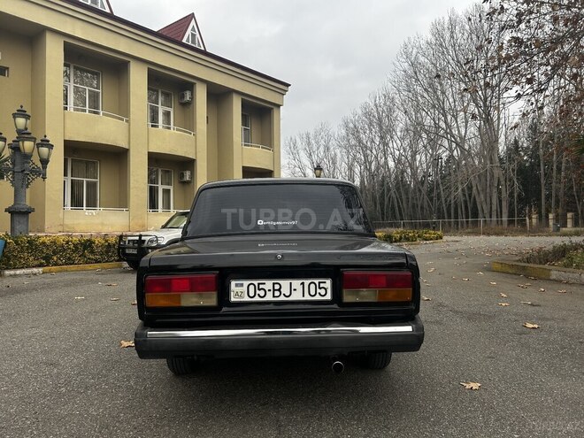 LADA (VAZ) 2107 2007, 90,000 km - 1.6 l - Yevlax