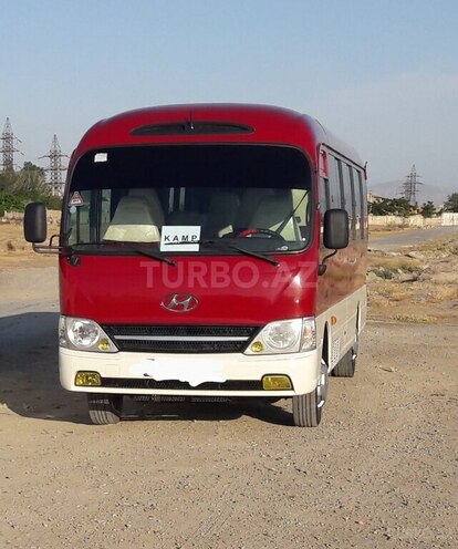 Hyundai County 2014, 310,000 km - 3.9 l - Bakı