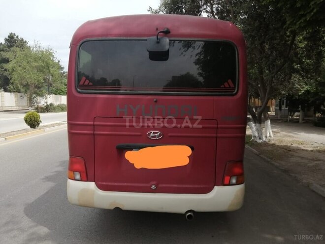 Hyundai County 2014, 310,000 km - 3.9 l - Bakı