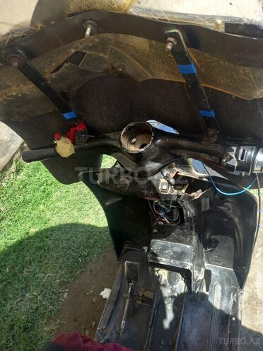 Muravey TGA200 1990, 215 km - 0.2 l - Ucar