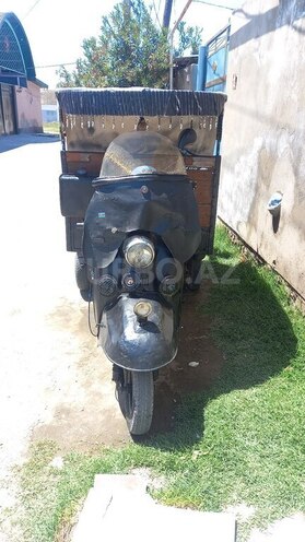 Muravey TGA200 1990, 215 km - 0.2 l - Ucar