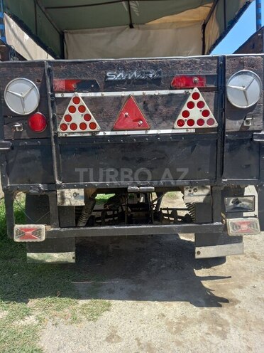 Muravey TGA200 1990, 215 km - 0.2 l - Ucar