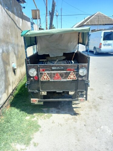 Muravey TGA200 1990, 215 km - 0.2 l - Ucar