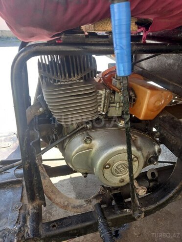 Muravey TGA200 1990, 215 km - 0.2 l - Ucar