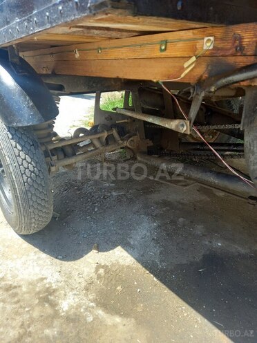 Muravey TGA200 1990, 215 km - 0.2 l - Ucar