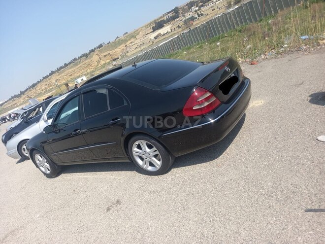 Mercedes E 220 d 2005, 263,785 km - 2.2 л - Bakı