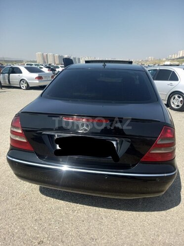 Mercedes E 220 d 2005, 263,785 km - 2.2 л - Bakı