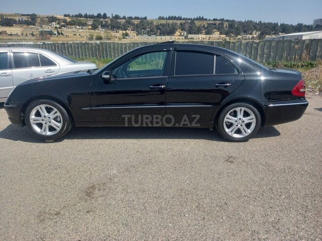 Mercedes E 220 d 2005, 263,785 km - 2.2 л - Bakı