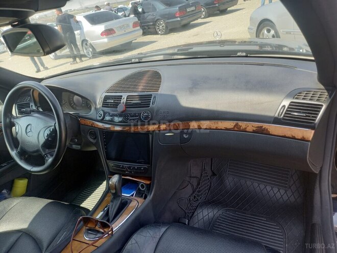 Mercedes E 220 d 2005, 263,785 km - 2.2 л - Bakı