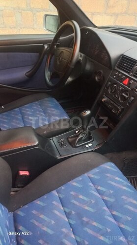 Mercedes C 200 1998, 222,220 km - 2.0 l - Gəncə