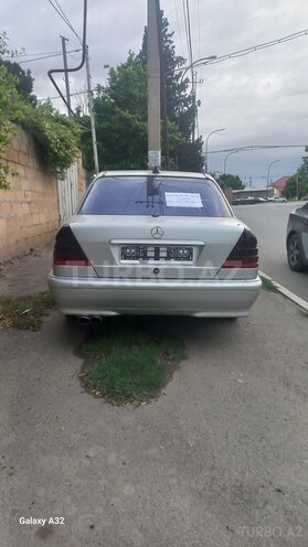 Mercedes C 200 1998, 222,220 km - 2.0 l - Gəncə