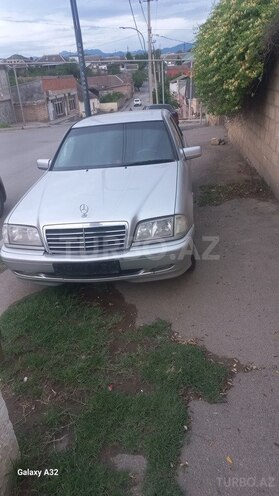 Mercedes C 200 1998, 222,220 km - 2.0 l - Gəncə
