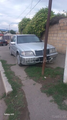 Mercedes C 200 1998, 222,220 km - 2.0 l - Gəncə