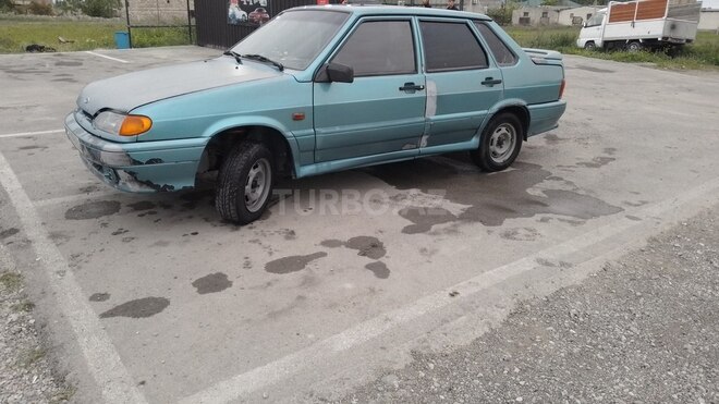 LADA (VAZ) 2115 1999, 500,000 km - 1.5 л - Siyəzən
