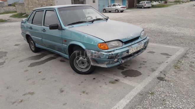 LADA (VAZ) 2115 1999, 500,000 km - 1.5 л - Siyəzən