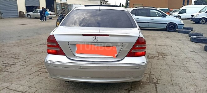 Mercedes C 200 2001, 334,222 km - 2.0 l - Bakı