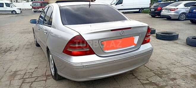 Mercedes C 200 2001, 334,222 km - 2.0 l - Bakı