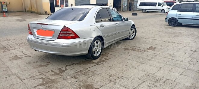 Mercedes C 200 2001, 334,222 km - 2.0 l - Bakı