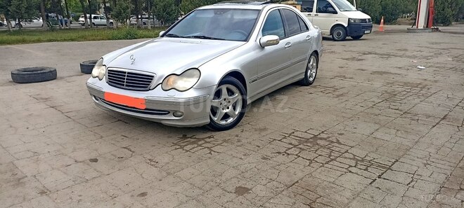 Mercedes C 200 2001, 334,222 km - 2.0 l - Bakı