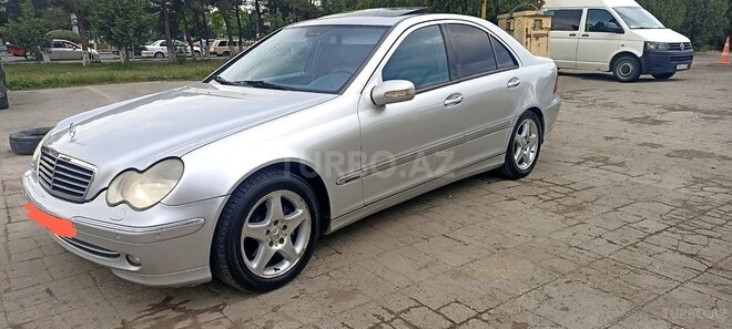 Mercedes C 200 2001, 334,222 km - 2.0 l - Bakı