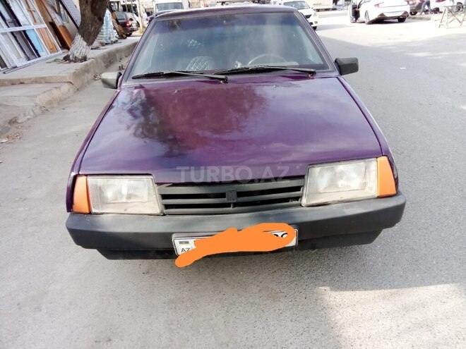 LADA (VAZ) 21099 1997, 245,636 km - 1.5 л - Sumqayıt