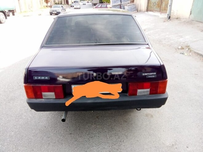 LADA (VAZ) 21099 1997, 245,636 km - 1.5 л - Sumqayıt