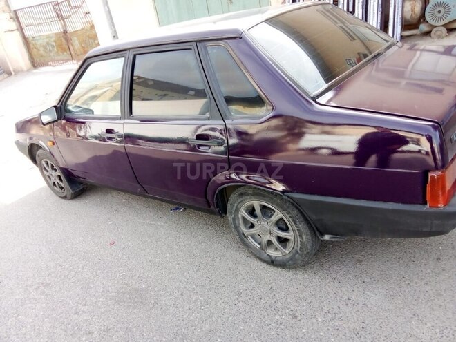 LADA (VAZ) 21099 1997, 245,636 km - 1.5 л - Sumqayıt